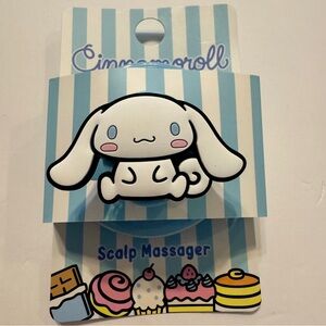 NWT. Primark x Sanrio Cinnamoroll Scalp Massager